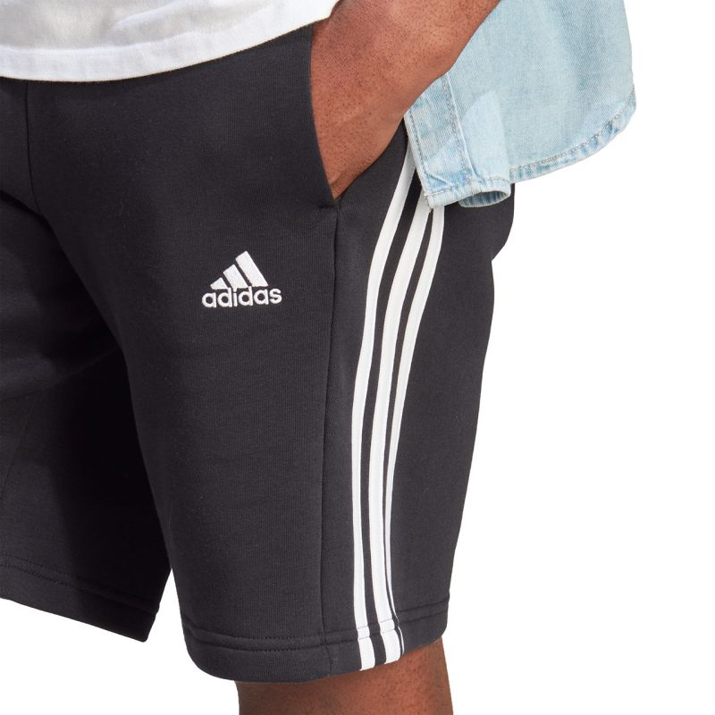 Trenky adidas Essentials Fleece 3-Stripes M IB4026