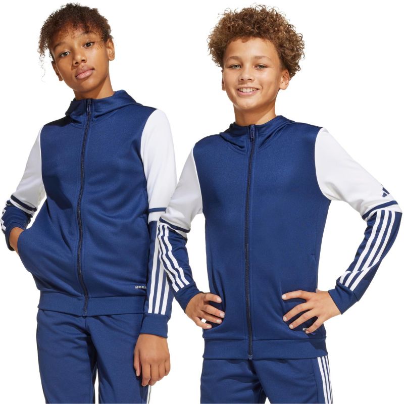 adidas Squadra 25 Hoodie Jr JD4800