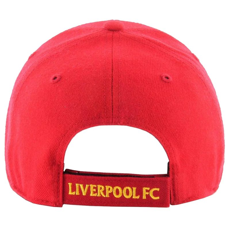 Čiapka 47 Brand EPL FC Liverpool Cap M EPL-MVP04WBV-RDG