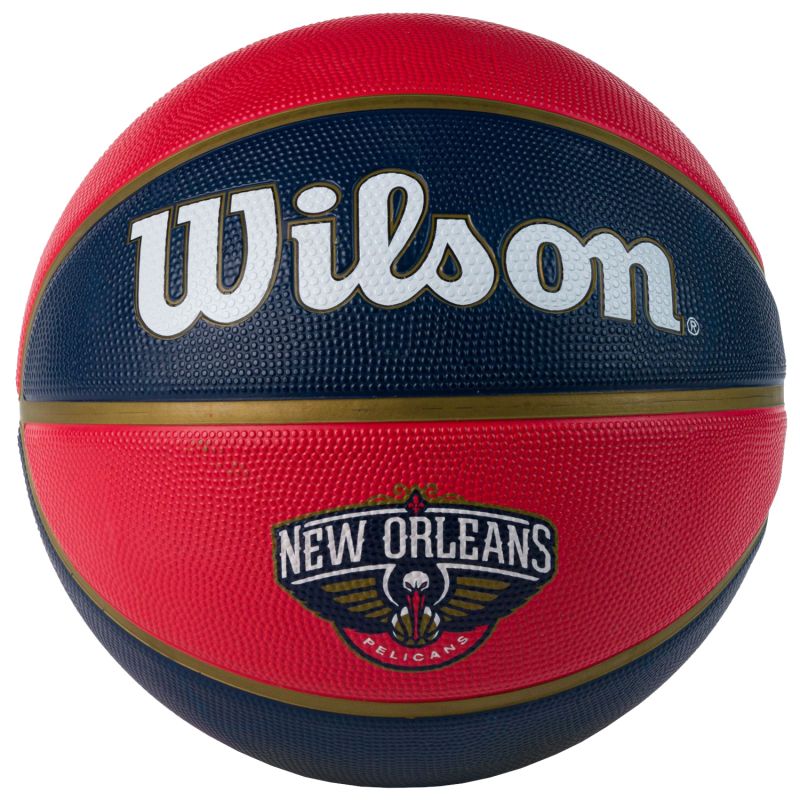 Lopta Wilson NBA Team New Orleans Pelicans Ball WTB1300XBNO