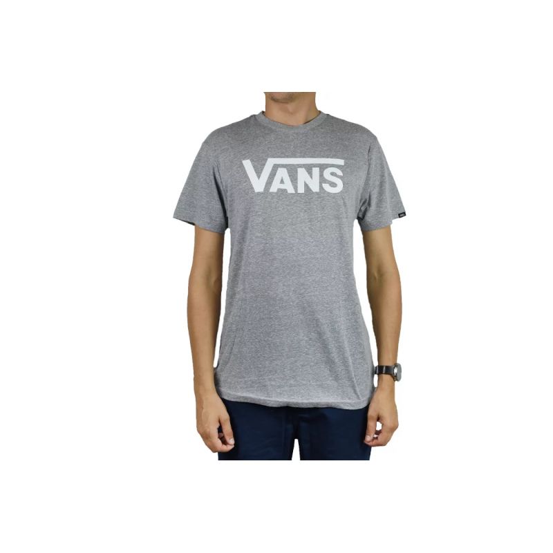 Tričko Vans Classic Heather Athletic Tee M VN0000UMATH