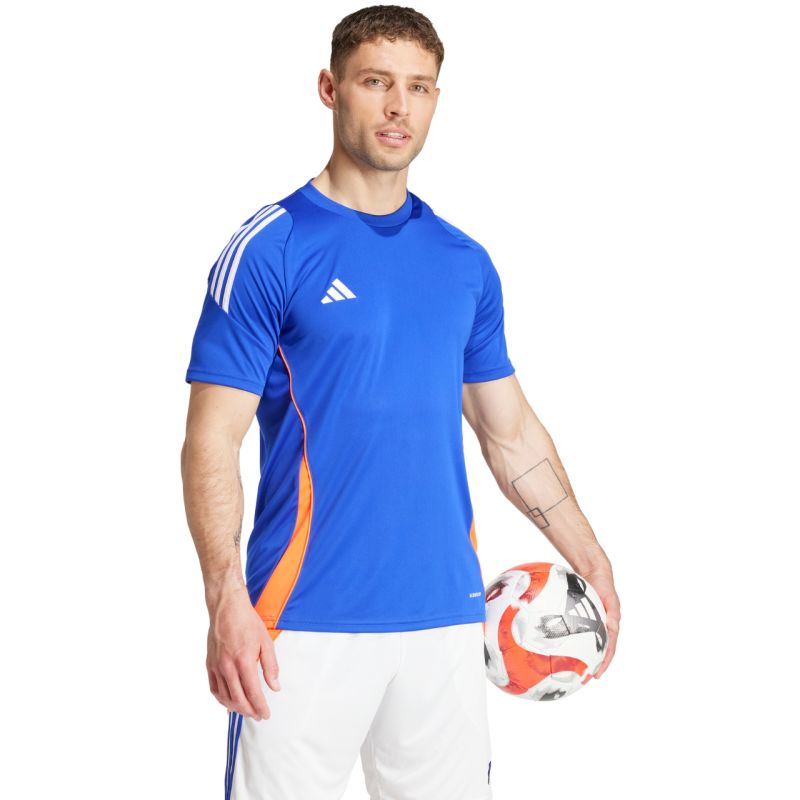 Tričko adidas Tiro 24 Jersey M JE1988