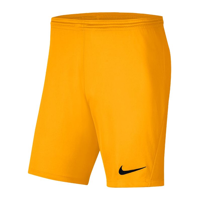 Trenky Nike Park III Knit Jr BV6865-739