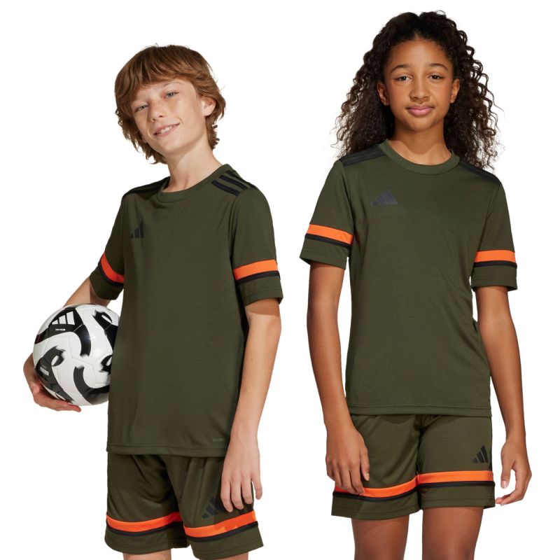 Tričko adidas Squadra 25 Jr JN7853