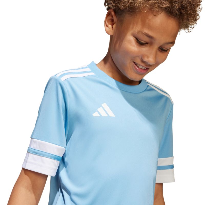 Tričko adidas Squadra 25 Jr JJ0050
