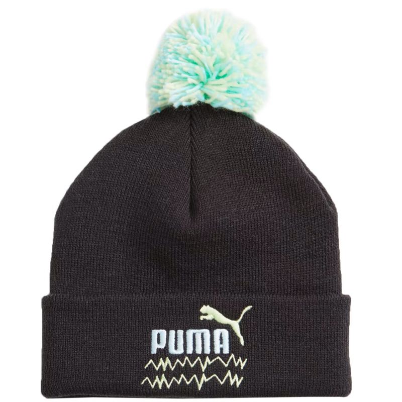 Čiapka Puma Mixmatch Pom Pom Jr 024798 01