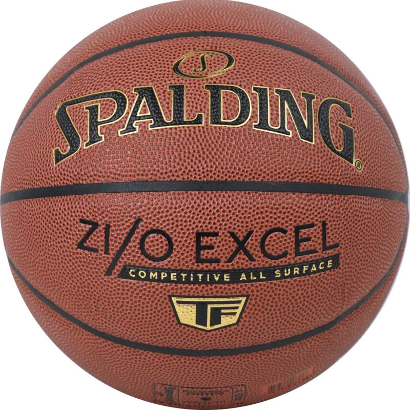 Basketbalová lopta Spalding ZiO Excel In/Out Ball 76940Z