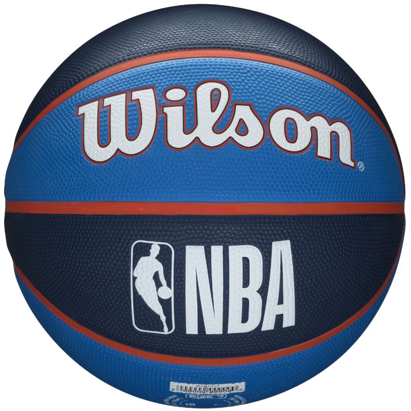 Lopta Wilson NBA Team Oklahoma City Thunder Ball WTB1300XBOKC
