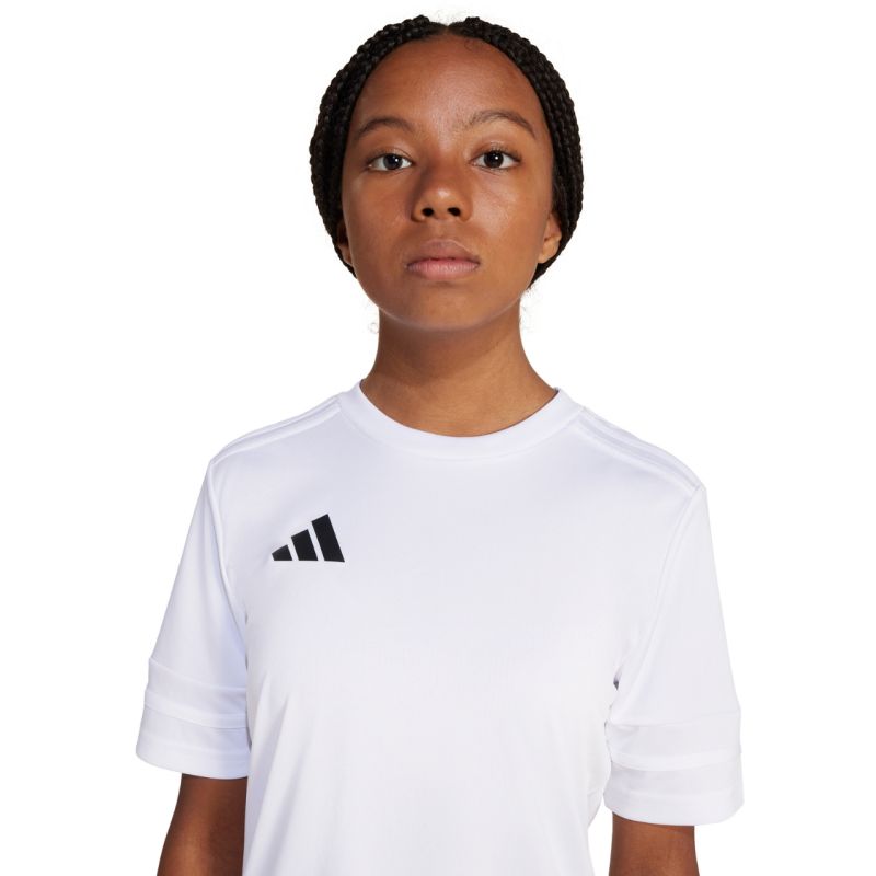 Tričko adidas Squadra 25 Jr JJ0058