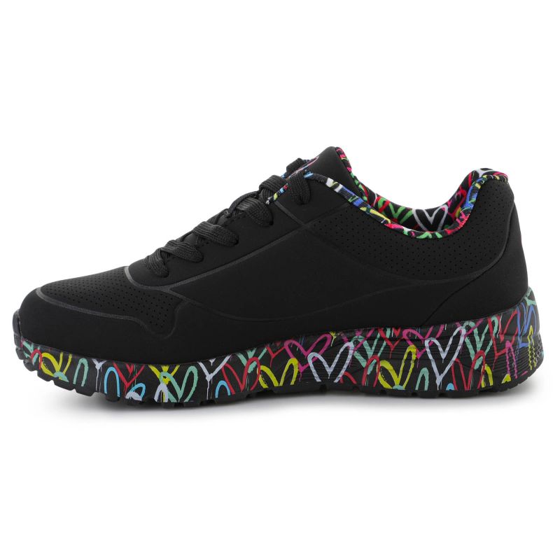 Skechers Lovely Luv Jr 314976L-BKMT