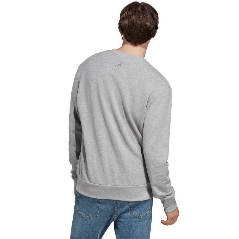 adidas Essentials French Terry Big Logo M IC9326