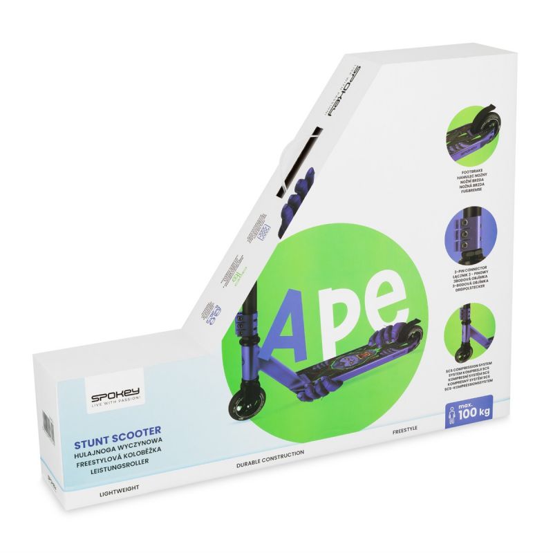 Spokey Ape Jr SPK-944614