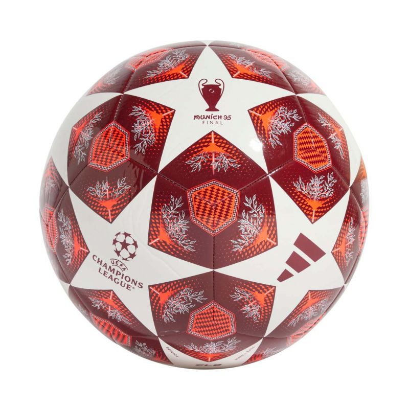 Futbalová lopta adidas UCL Club 24/25 Knockout Stages JH1284