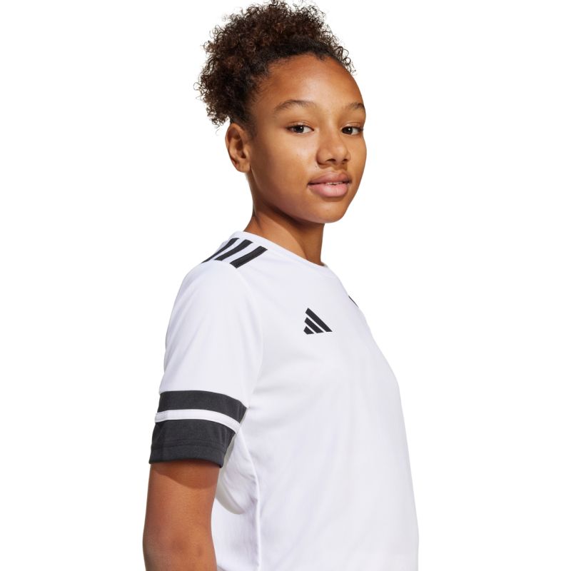 Tričko adidas Squadra 25 Jr JJ0057