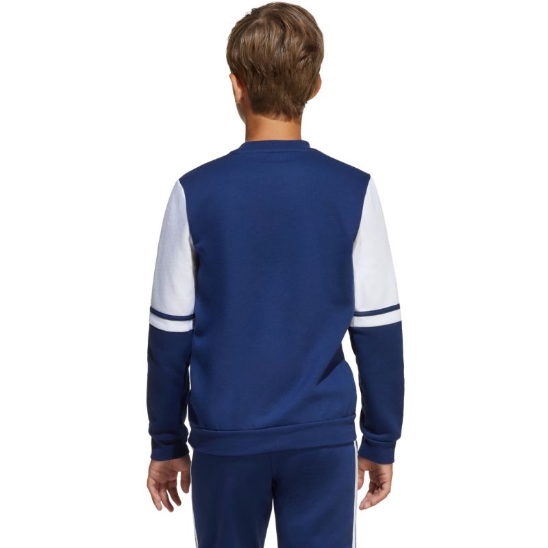 adidas Squadra 25 Sweat Crew Jr JD4814