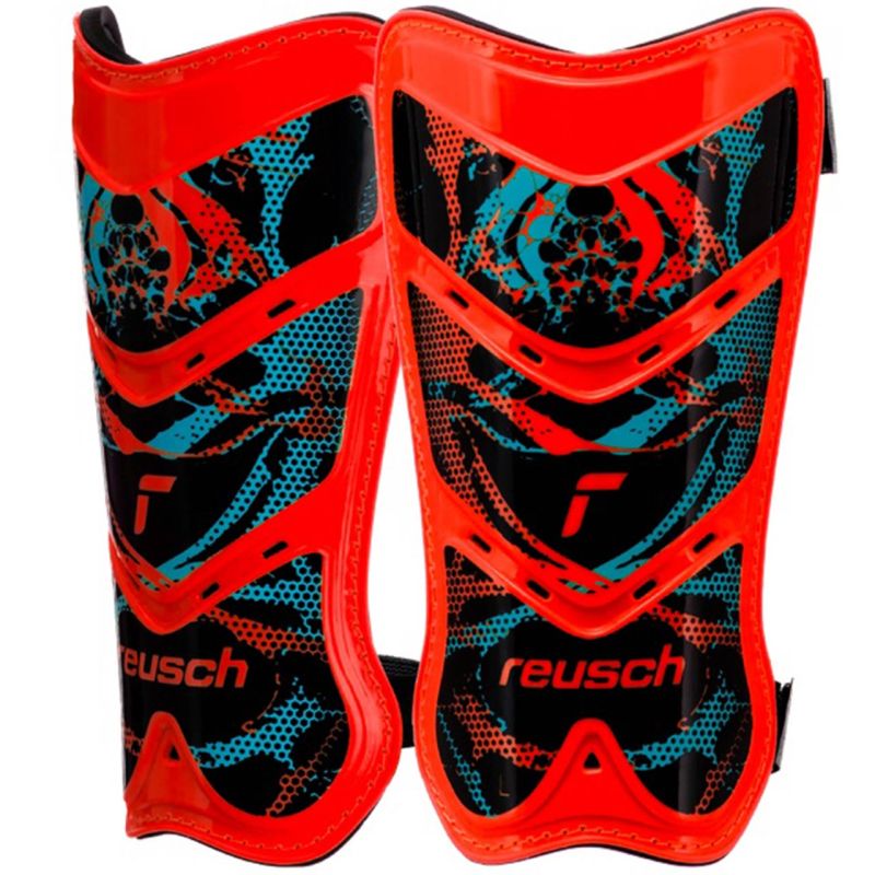Chrániče Reusch Shinguard Attrakt Lite M 5377045 3335
