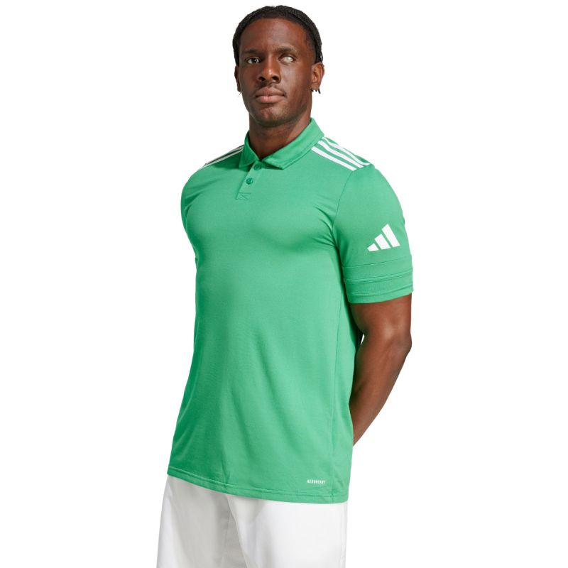 Tričko adidas Squadra 25 Polo M JY3416
