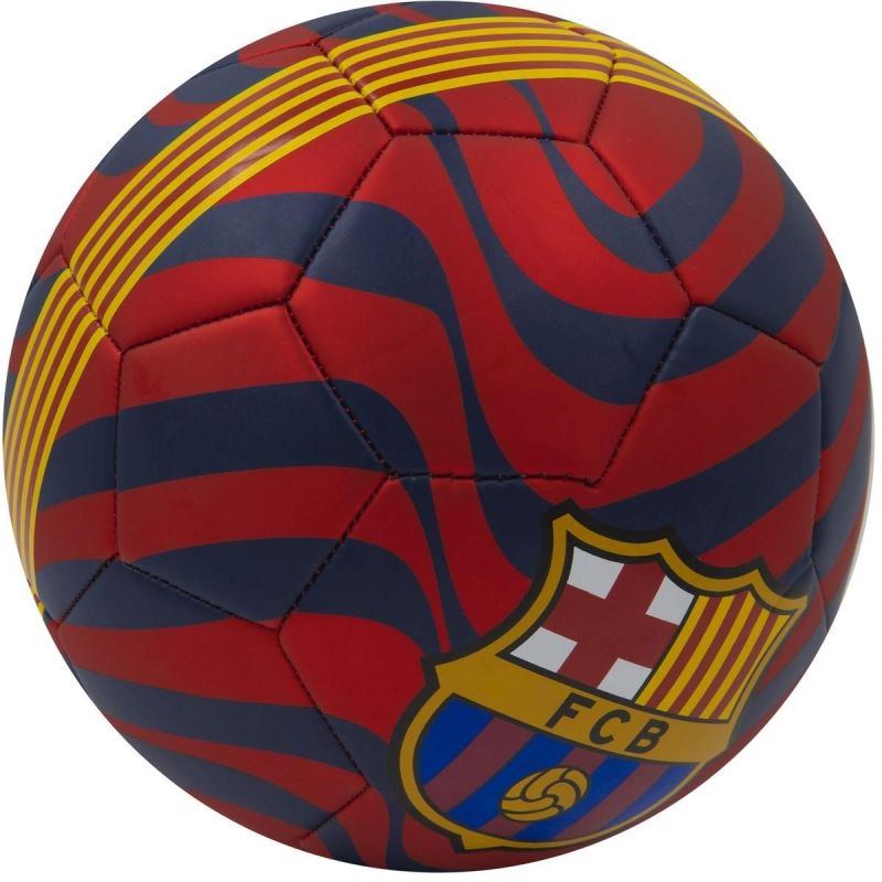 Futbalová lopta FC Barcelona 272373
