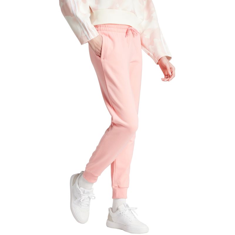 Tepláky adidas Linear French Terry Cuffed W IY9200