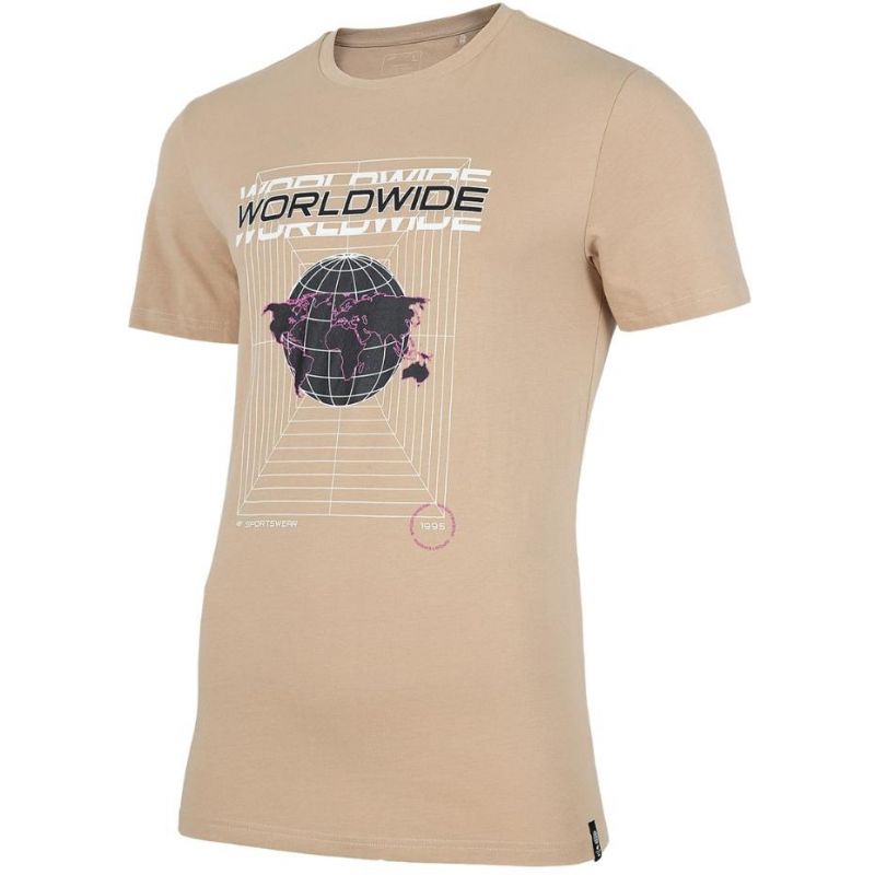 Tričko 4F M H4Z22-TSM029 82S