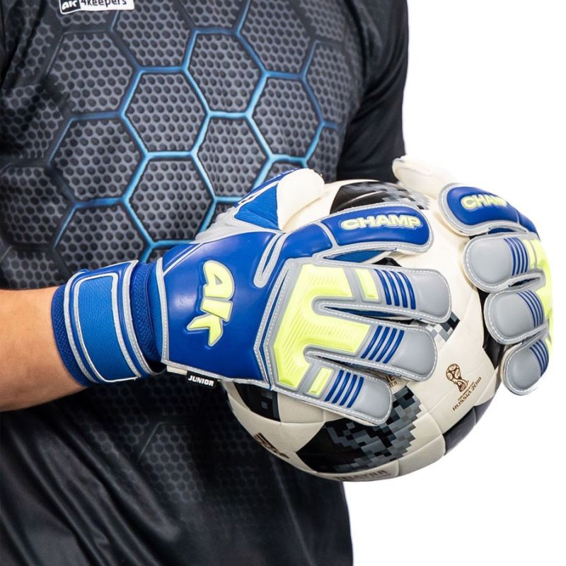 Rukavice 4keepers Champ Junior VII HB M S994207