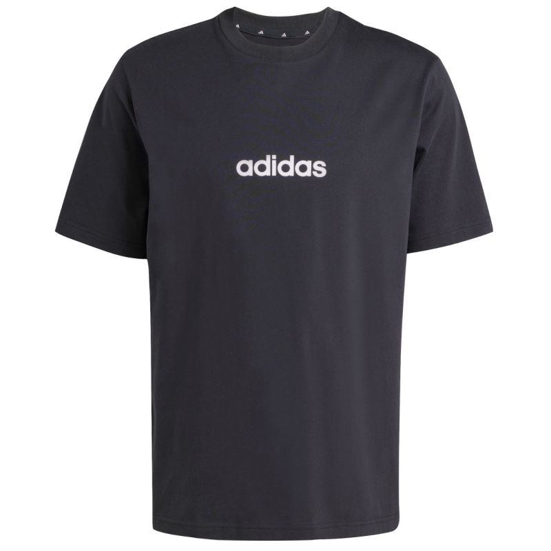 Tričko adidas Essentials Linear Single M JE8993