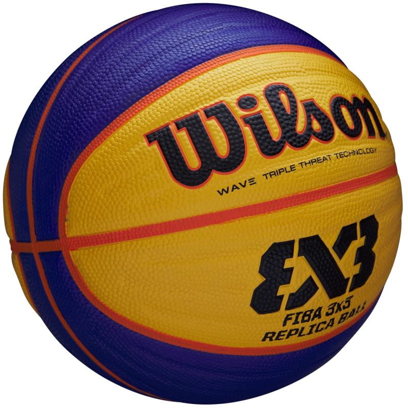 Wilson FIBA 3X3 Replica Ball WTB1033XB2020