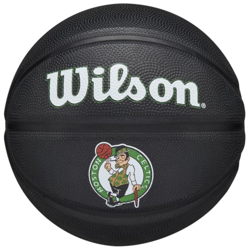 Lopta Wilson Team Tribute Boston Celtics Mini Ball Jr WZ4017605XB