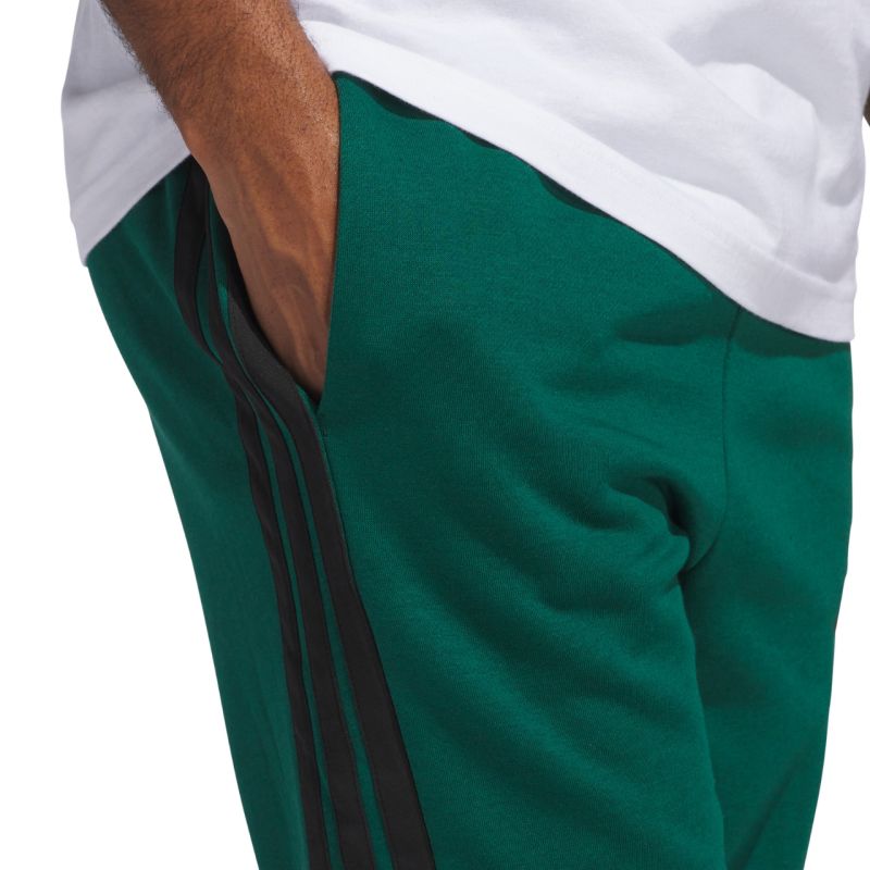 Tepláky adidas Essentials 3-Stripes Fleece M JD1860