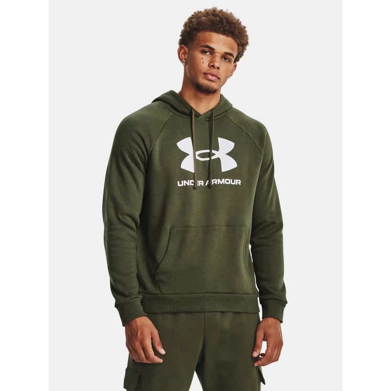 Under Armour Fleece Logo Hd M 1379758-390