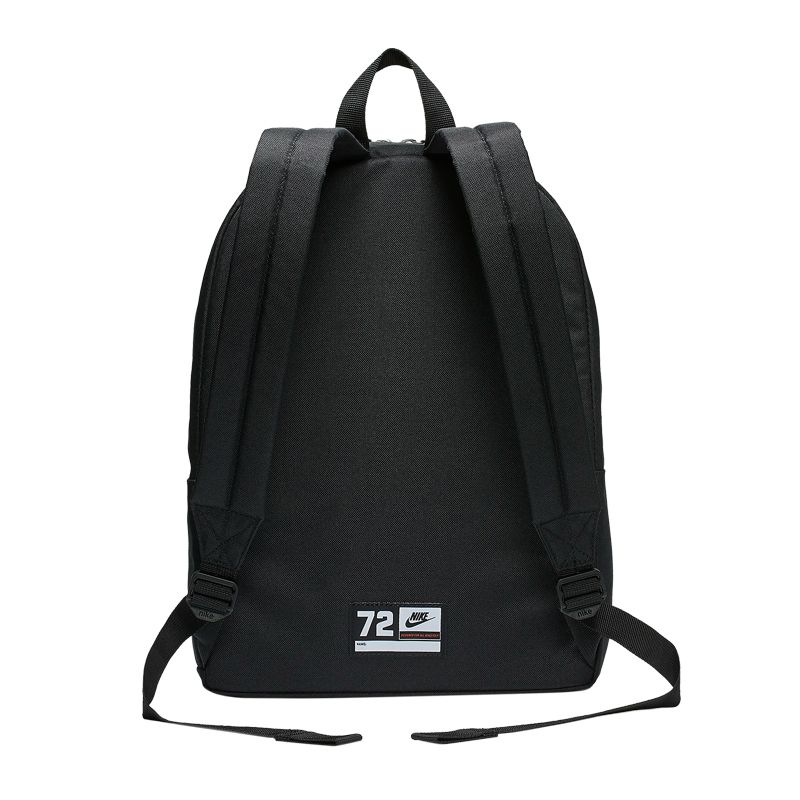 Ruksak  szkolny wycieczkowy Nike Classic Junior czarny BA5928-010