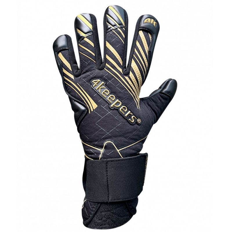 Brankárske rukavice 4Keepers Soft nyx NC M S929249