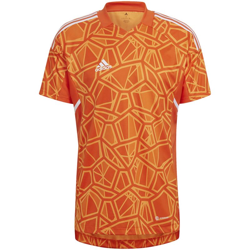Tričko adidas Condivo 22 Goalkeeper Jersey Short Sleeve M HB1621