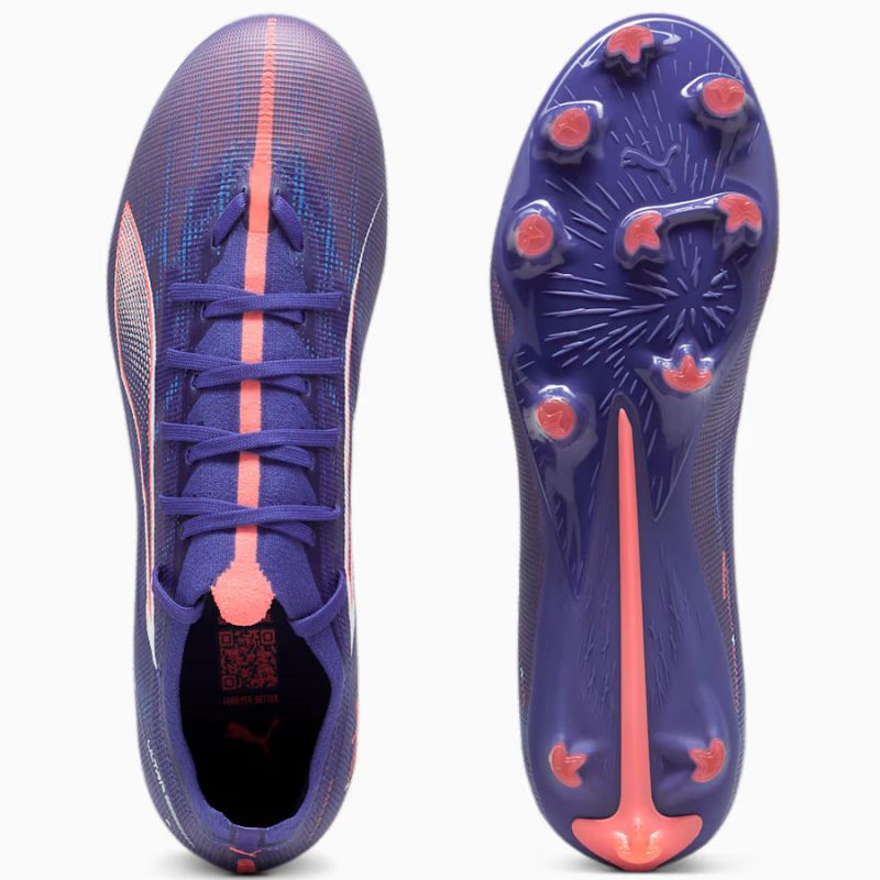 Puma Ultra 5 Match FG/MG M 107687 01