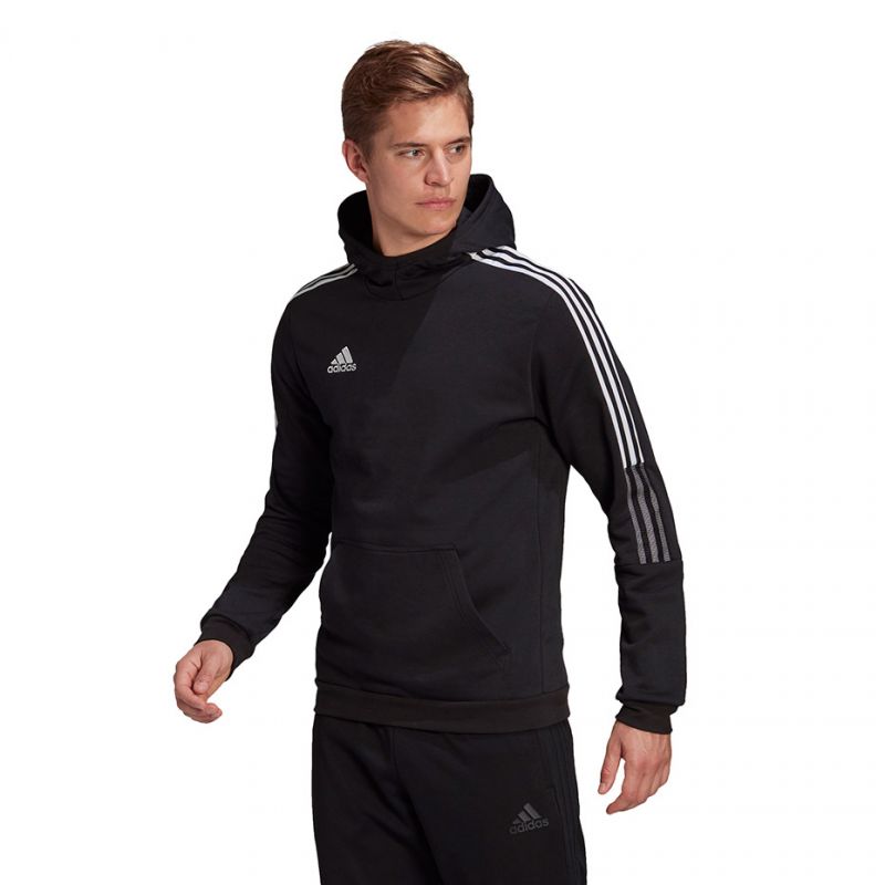 adidas Tiro 21 Sweat Hoody M GM7341