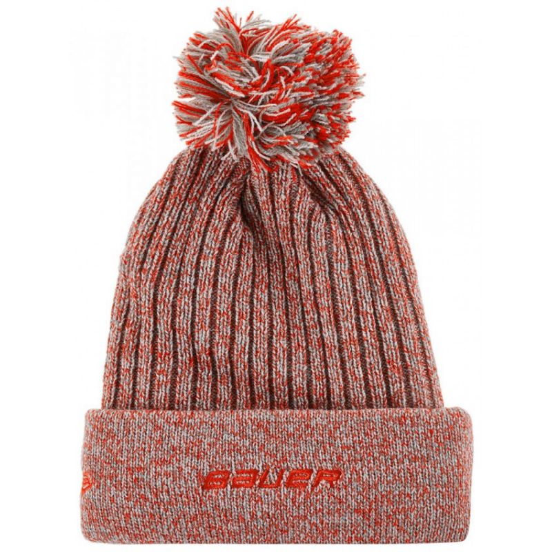 Čiapka Bauer Team Knit Pom 1057011