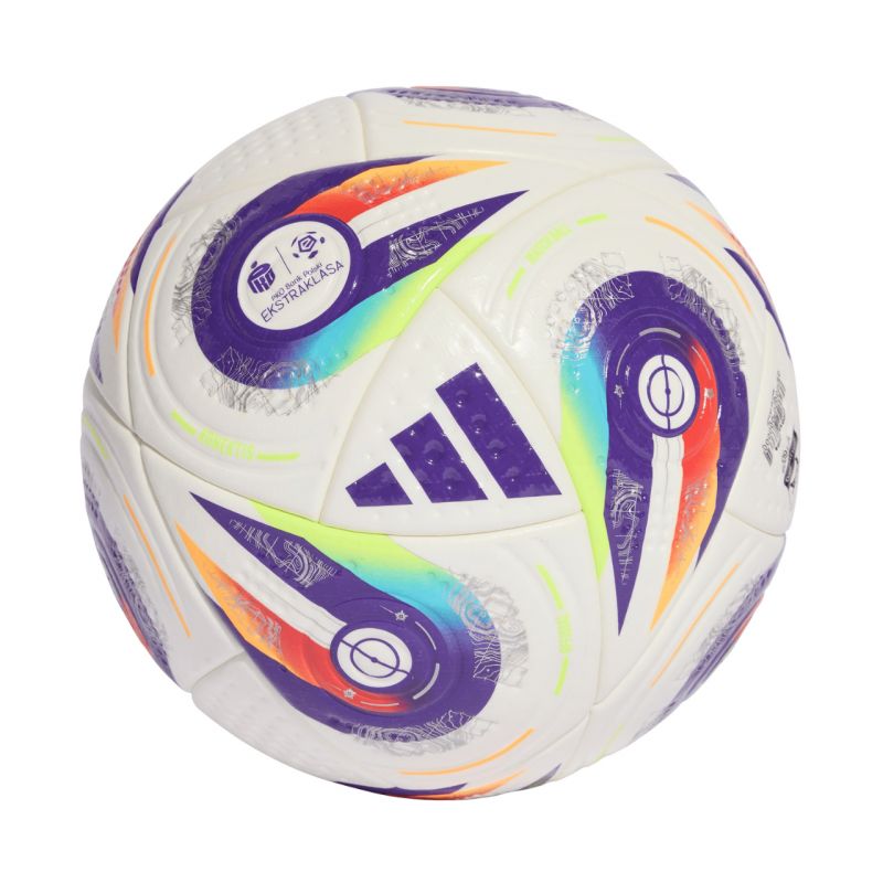 Futbalová lopta adidas Ekstraklasa Pro JY1297