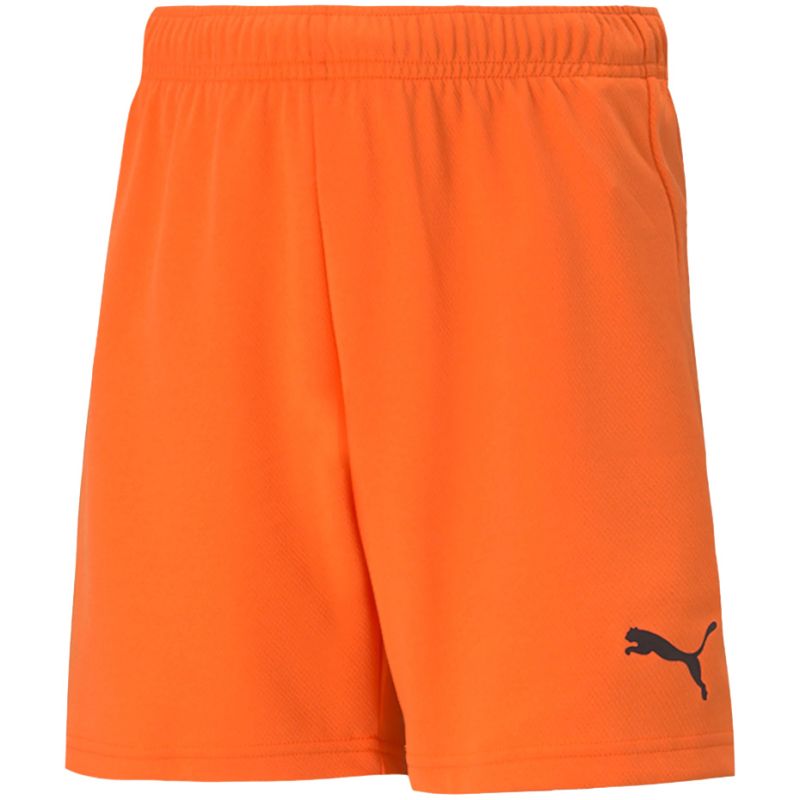 Trenky Puma teamRise Short Jr 704943 08