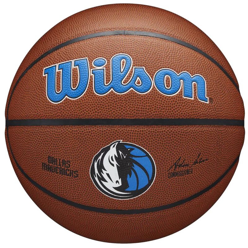 Lopta Wilson Team Alliance Dallas Mavericks Ball WTB3100XBDAL