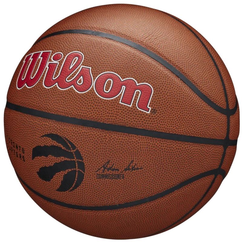 Lopta Wilson Team Alliance Toronto Raptors Ball WTB3100XBTOR
