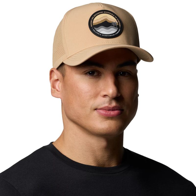 Šiltovka Columbia Mountaincap 3D Stretch Snap Back Hat 2105091262
