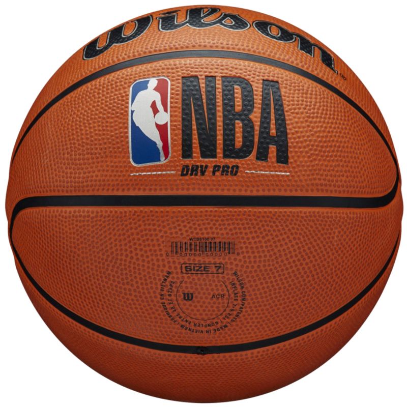 Lopta Wilson NBA DRV Pro Ball WTB9100XB