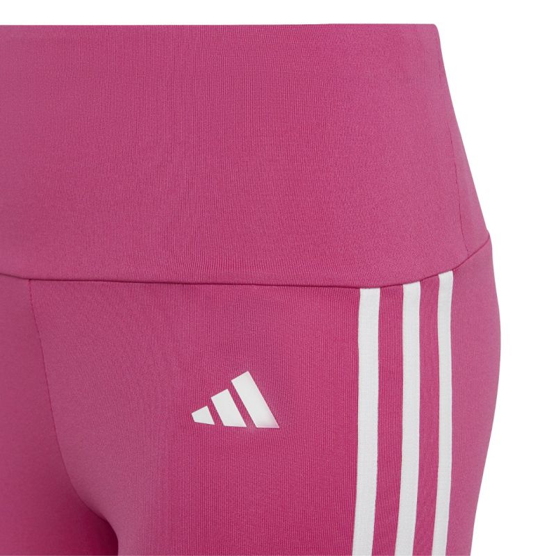 adidas Essentials Aerorady 3-Stripes High-Waisted Tights Jr HR5790