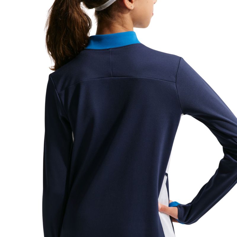 Nike Dri-Fit Academy 25 Drill Top Jr FZ9773 410