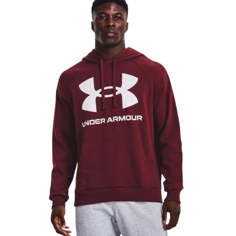 Under Armour Rival Fleece Big Logo HD M 1357093 690