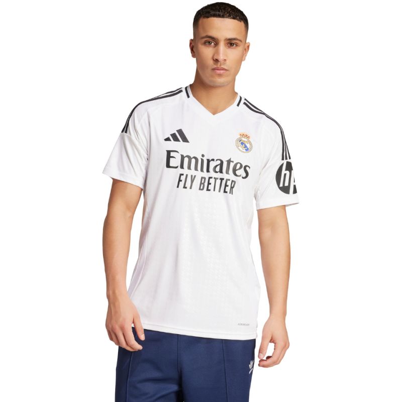 Tričko adidas Real Madrid 24/25 Home M JX2136