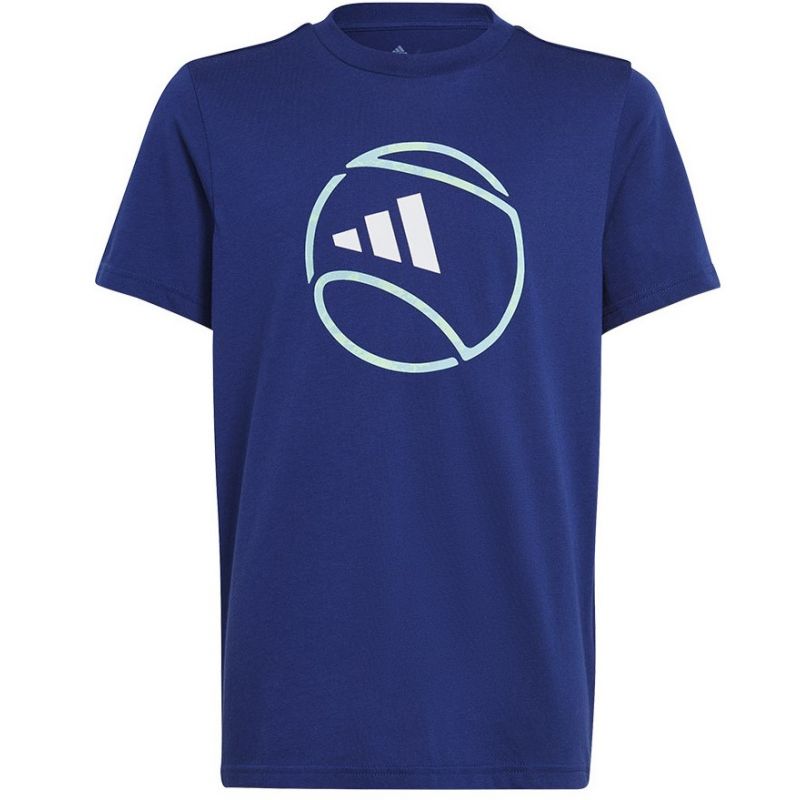 Tričko adidas Ten Cat Graphic Tee Jr IC4982