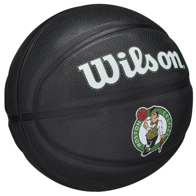 Lopta Wilson Team Tribute Boston Celtics Mini Ball Jr WZ4017605XB