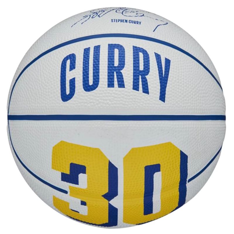 Lopta Wilson NBA Player Icon Stephen Curry Mini Ball WZ4007401XB