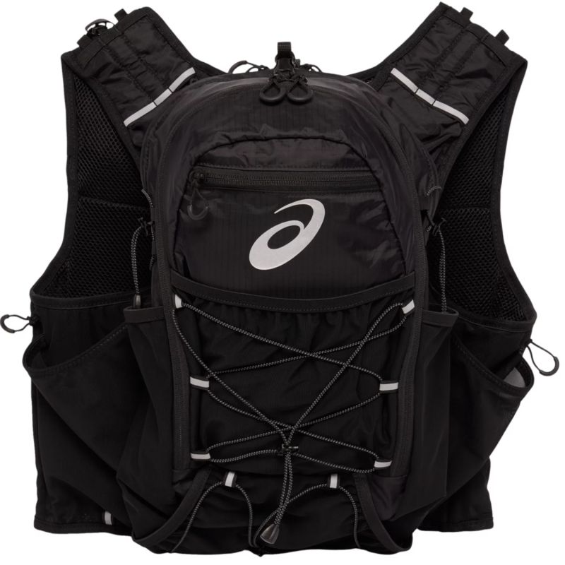 Ruksak Asics Fujitrail Backpack 15L 3013A876-001